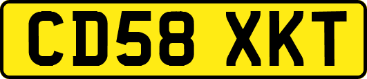 CD58XKT