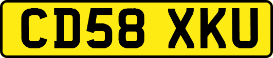CD58XKU