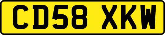 CD58XKW