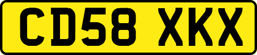 CD58XKX