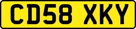CD58XKY