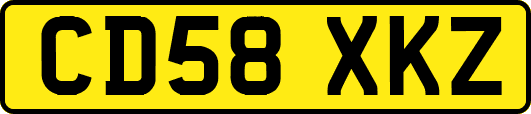 CD58XKZ