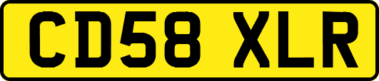 CD58XLR