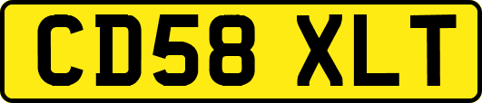 CD58XLT