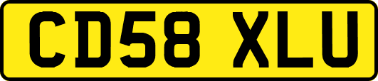 CD58XLU