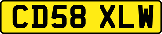 CD58XLW