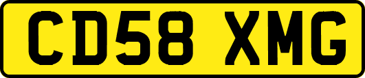 CD58XMG