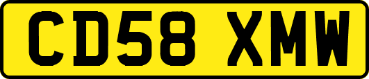 CD58XMW