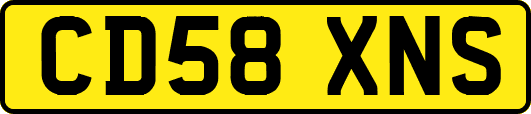 CD58XNS