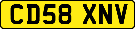 CD58XNV