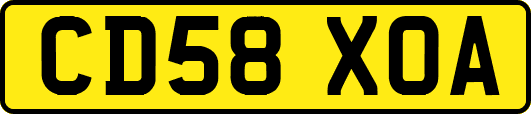 CD58XOA