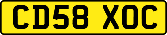 CD58XOC