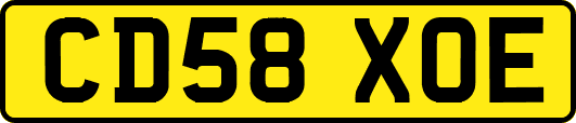 CD58XOE