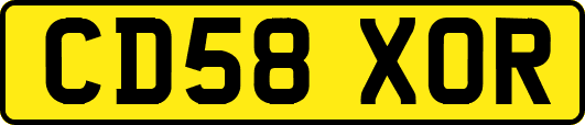 CD58XOR