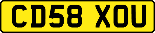 CD58XOU