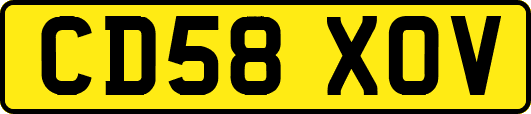 CD58XOV
