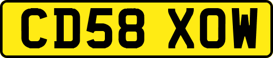 CD58XOW