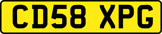 CD58XPG