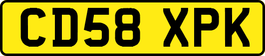 CD58XPK