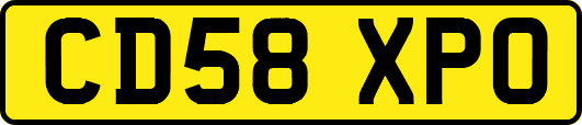 CD58XPO