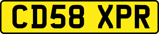 CD58XPR