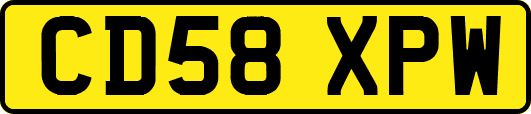 CD58XPW