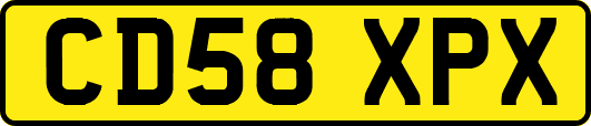 CD58XPX