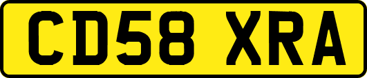 CD58XRA