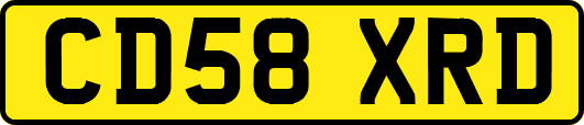 CD58XRD