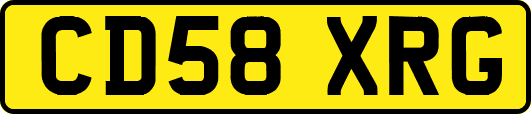 CD58XRG