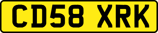 CD58XRK