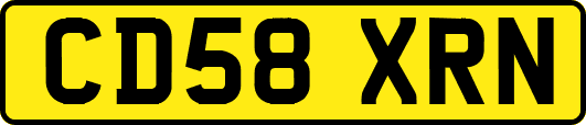 CD58XRN