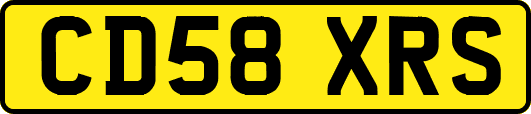 CD58XRS
