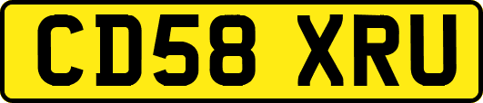 CD58XRU