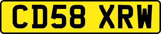 CD58XRW