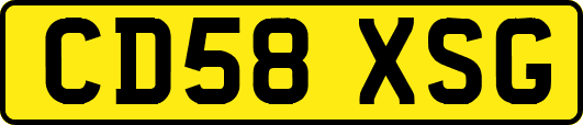 CD58XSG