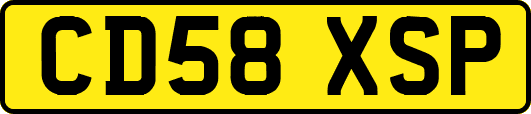 CD58XSP