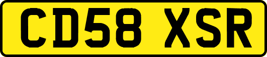 CD58XSR