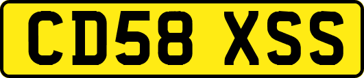 CD58XSS