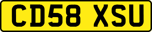 CD58XSU