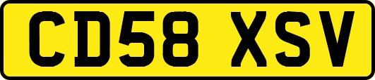 CD58XSV