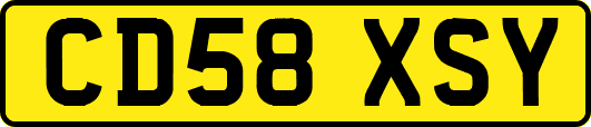 CD58XSY