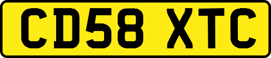 CD58XTC