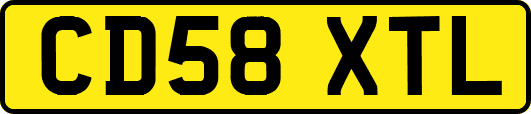 CD58XTL