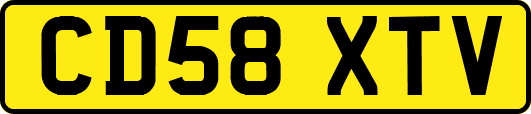 CD58XTV
