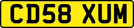 CD58XUM