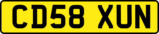CD58XUN