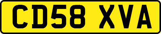 CD58XVA