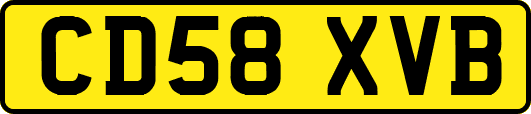 CD58XVB