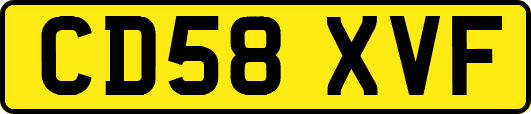 CD58XVF